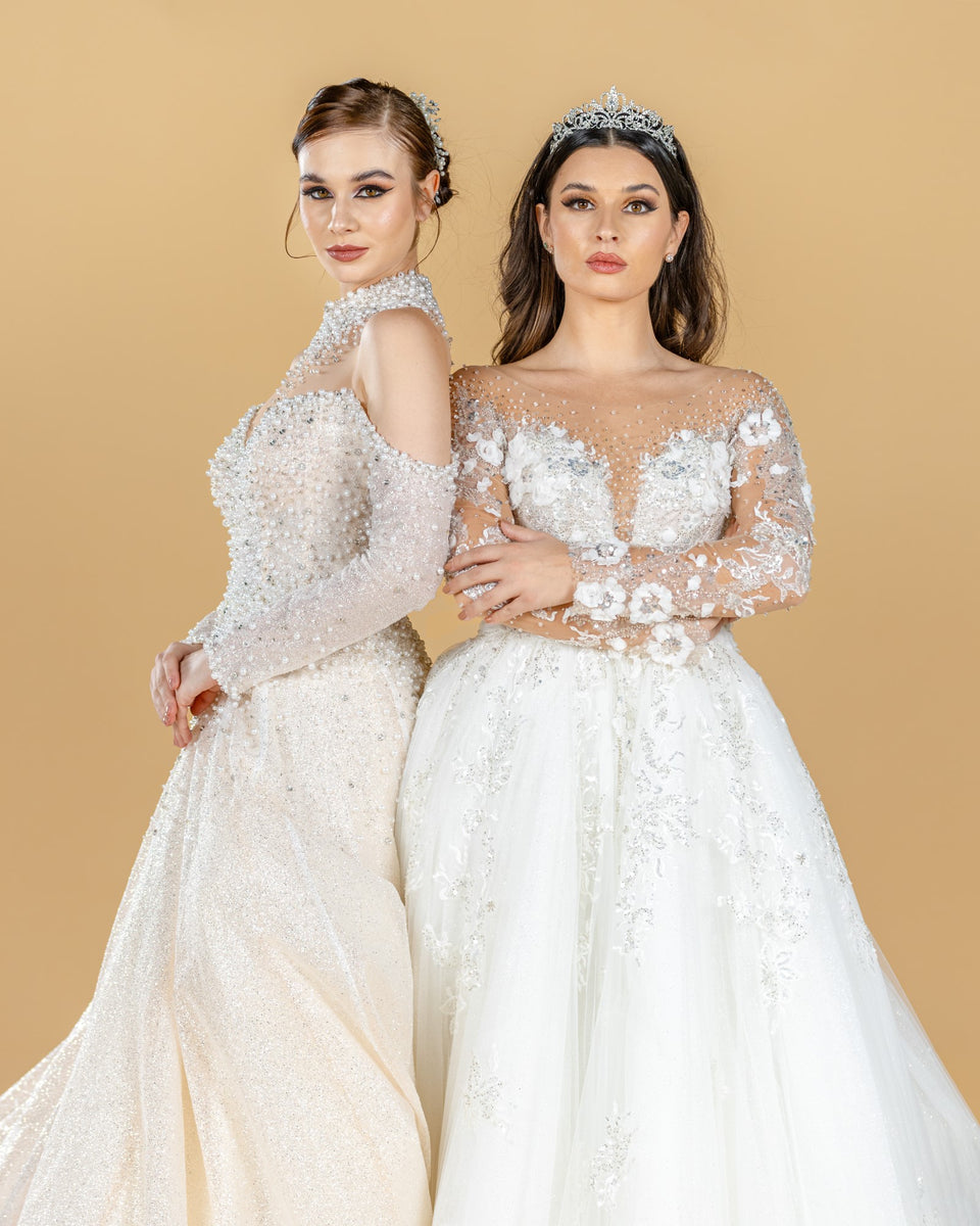 Perfection Bridal Dubai - Bridal Dresses Europe Gowns