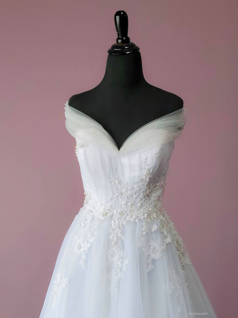 A Complete Guide About Wedding Dress Styles In Dubai