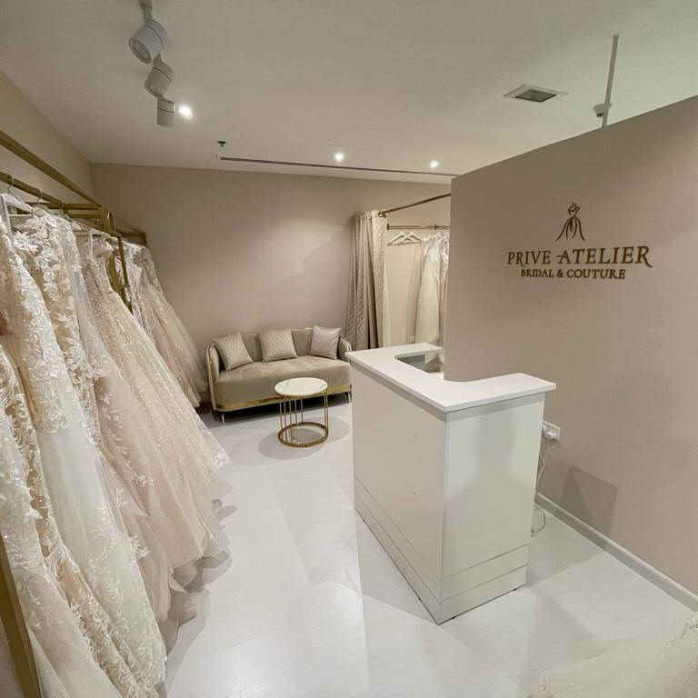 The Best Bridal Shops In Dubai